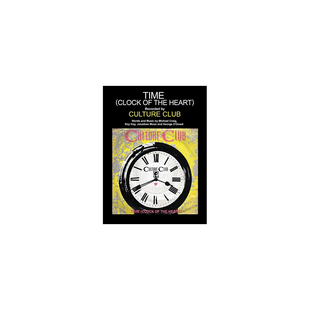 Time (Clock Of The Heart)