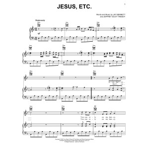 Jesus, Etc...