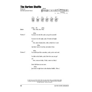 The Harlem Shuffle