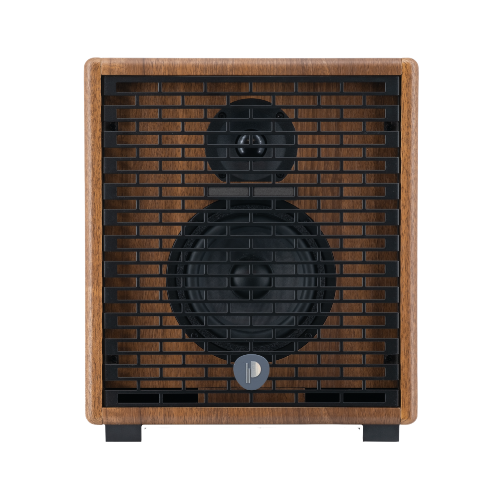 NATURAL 5 V2 WALNUT WOOD
