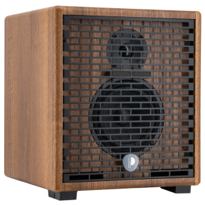 NATURAL 5 V2 WALNUT WOOD