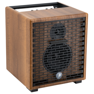 NATURAL 5 V2 WALNUT WOOD