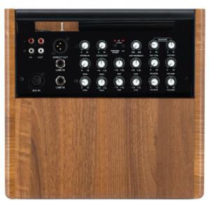 NATURAL 5 V2 WALNUT WOOD