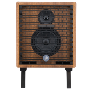 NATURAL 5 V2 WALNUT WOOD