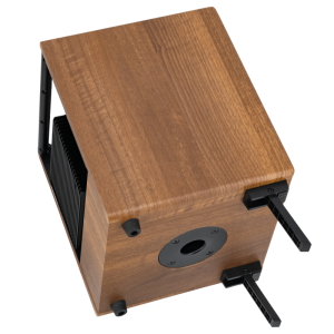 NATURAL 5 V2 WALNUT WOOD
