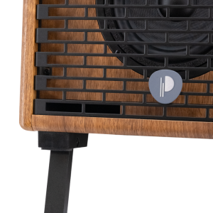 NATURAL 5 V2 WALNUT WOOD