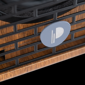 NATURAL 5 V2 WALNUT WOOD