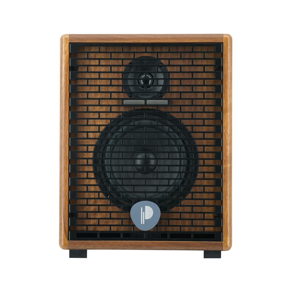 NATURAL 6 V2 WALNUT WOOD