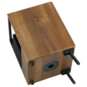 NATURAL 6 V2 WALNUT WOOD