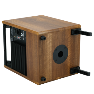NATURAL 6 V2 WALNUT WOOD