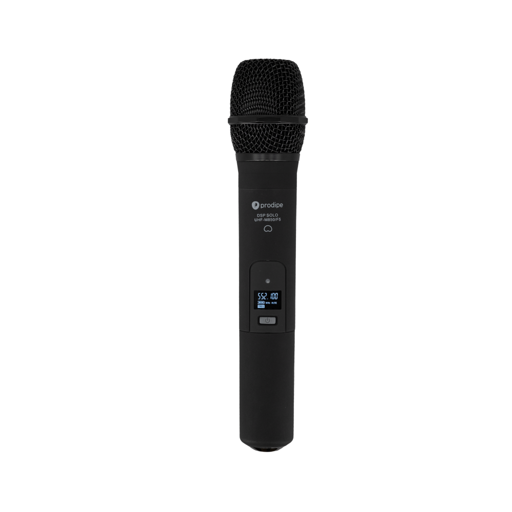 UHF M850 DSP SOLO LANEN