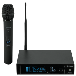 UHF M850 DSP SOLO LANEN
