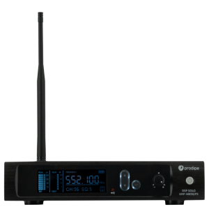 UHF M850 DSP SOLO LANEN
