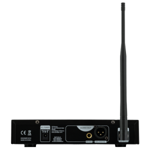 UHF M850 DSP SOLO LANEN