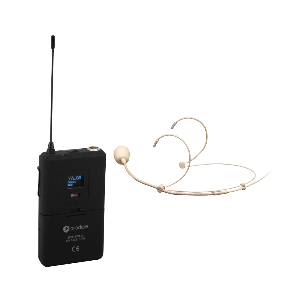 AURICULAR SOLO UHF B210 DSP V2