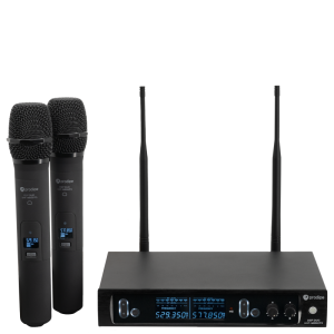 UHF M850 DSP DUO LANEN