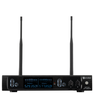 UHF M850 DSP DUO LANEN