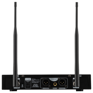 UHF M850 DSP DUO LANEN