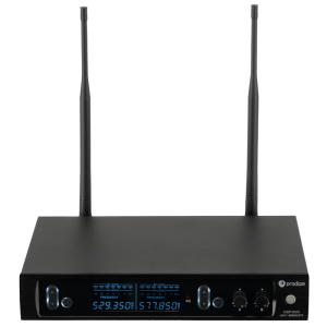 UHF M850 DSP DUO LANEN