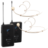 UHF B210 DSP V2 HEADSET DUO