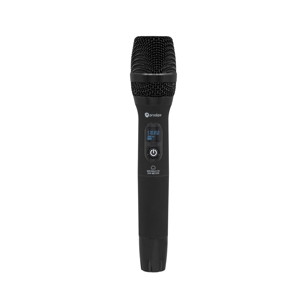 UHF MC1/F5 TD SOLO LANEN