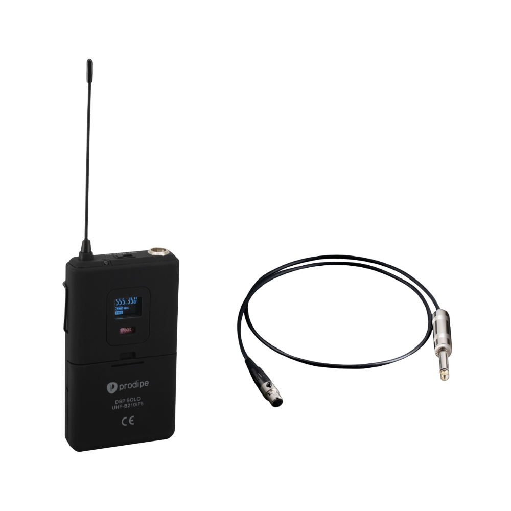 PACK UHF GB210 SOLO