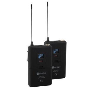 PACK UHF GB210 DUO