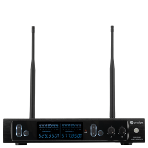 PACK UHF GB210 DUO
