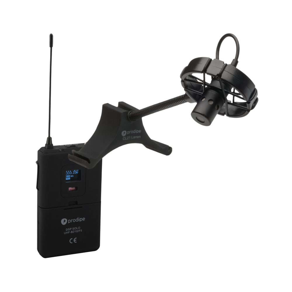 PACK UHF DSP V2  CL21 LANEN