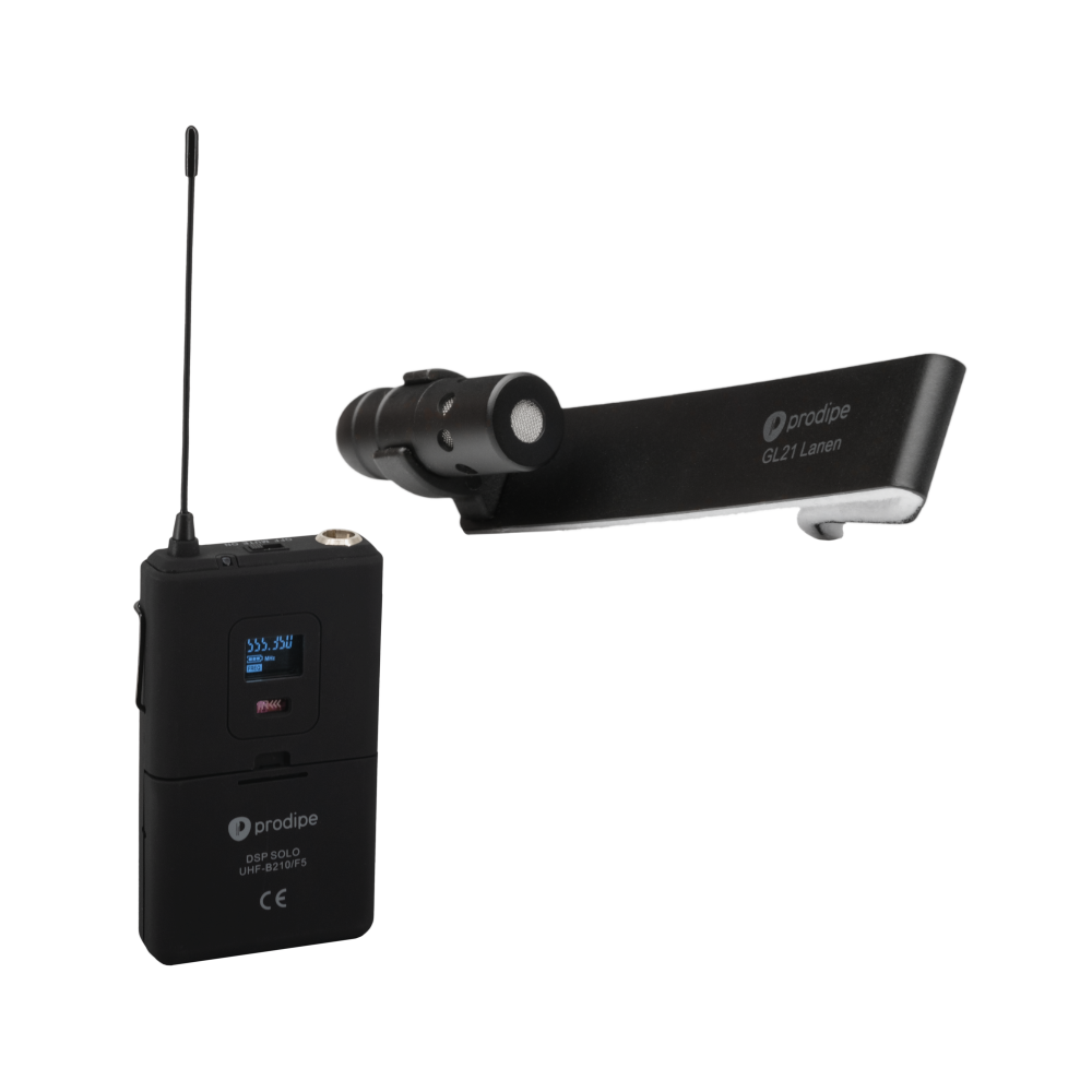 PACK UHF DSP V2  GL21 LANEN