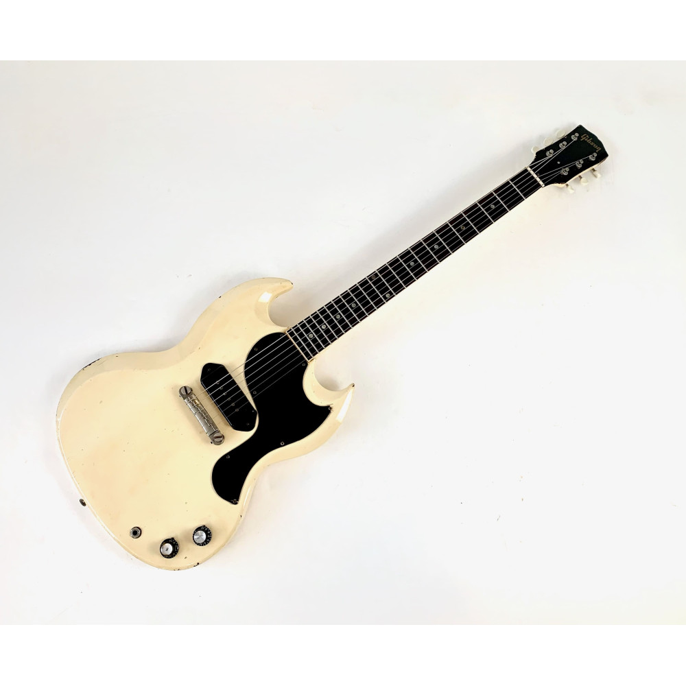 Gibson SG Junior 1965 Polaris White