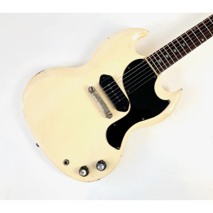 Gibson SG Junior 1965 Polaris White