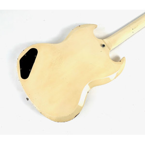 Gibson SG Junior 1965 Polaris White