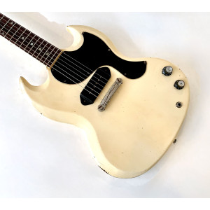 Gibson SG Junior 1965 Polaris White