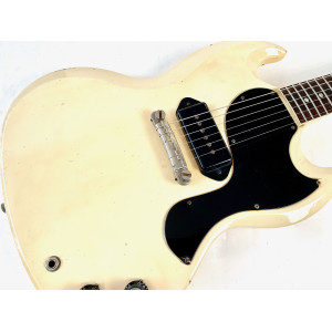 Gibson SG Junior 1965 Polaris White