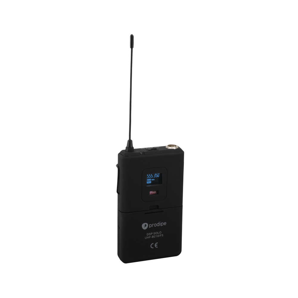 UHF B210 DSP SOLO V2