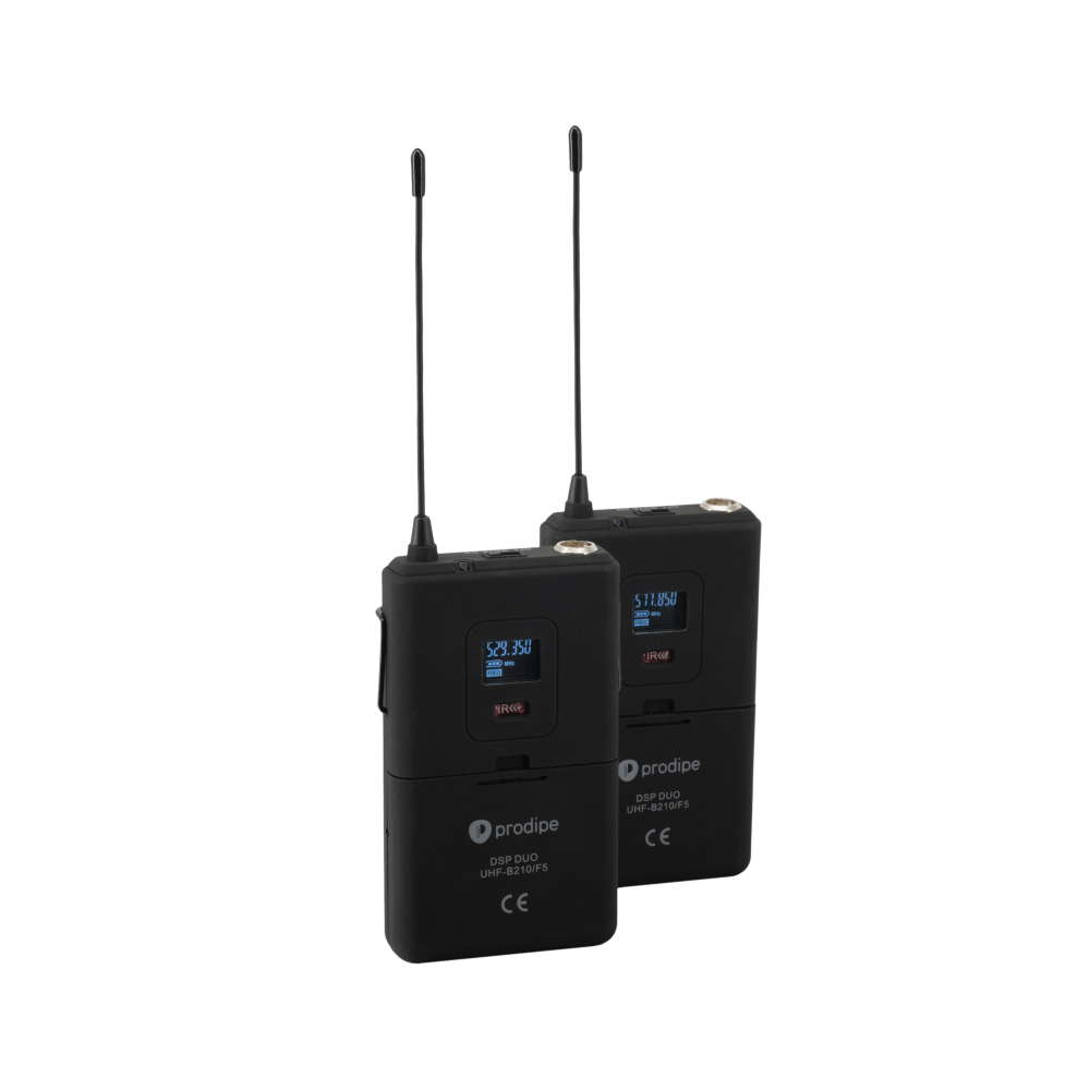 UHF B210 DSP DUO V2