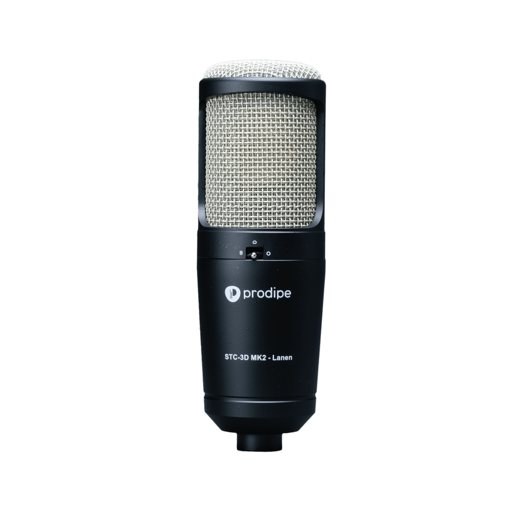 STC-3D MK2  LANEN