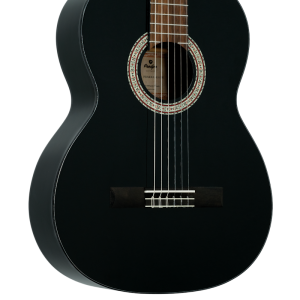 PRIMERA 4/4 BK Gloss Black Finish