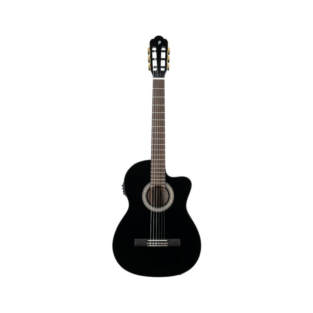 PRIMERA 4/4 CEQ Noir Brillant