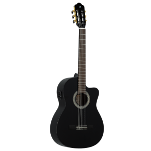 PRIMERA 4/4 CEQ Noir Brillant