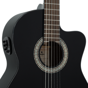 PRIMERA 4/4 CEQ Gloss Black