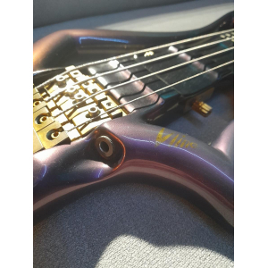 Vincent Berton Vline Lis of 1988 - 4-String Bass Guitar.