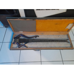 Vincent Berton Vline Lis de 1988 - Bajo de 4 cuerdas]))