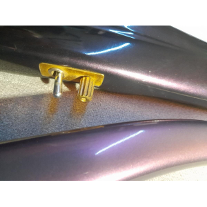 Vincent Berton Vline Lis of 1988 - 4-String Bass Guitar.