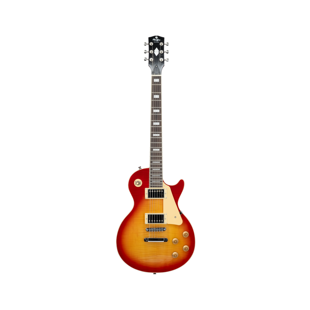 LP 300 RB RED BURST