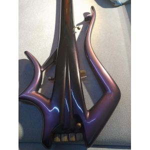 Vincent Berton Vline Lis of 1988 - 4-String Bass Guitar.