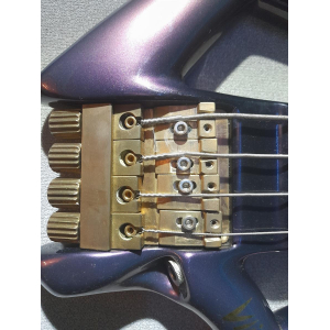 Vincent Berton Vline Lis de 1988 - Bajo de 4 cuerdas]))