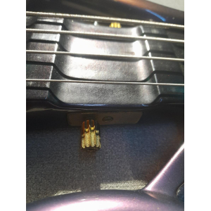 Vincent Berton Vline Lis of 1988 - 4-String Bass Guitar.