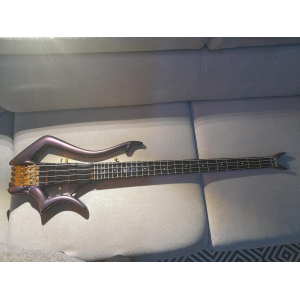 Vincent Berton Vline Lis of 1988 - 4-String Bass Guitar.